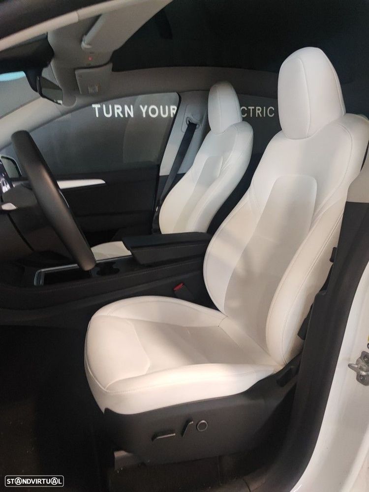 Tesla Model Y Performance Tração Integral - 8