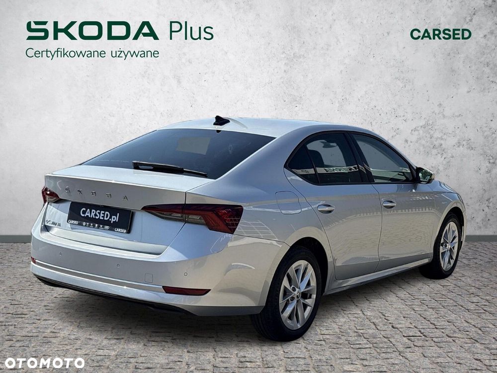 Skoda Octavia 1.5 TSI ACT Ambition - 5