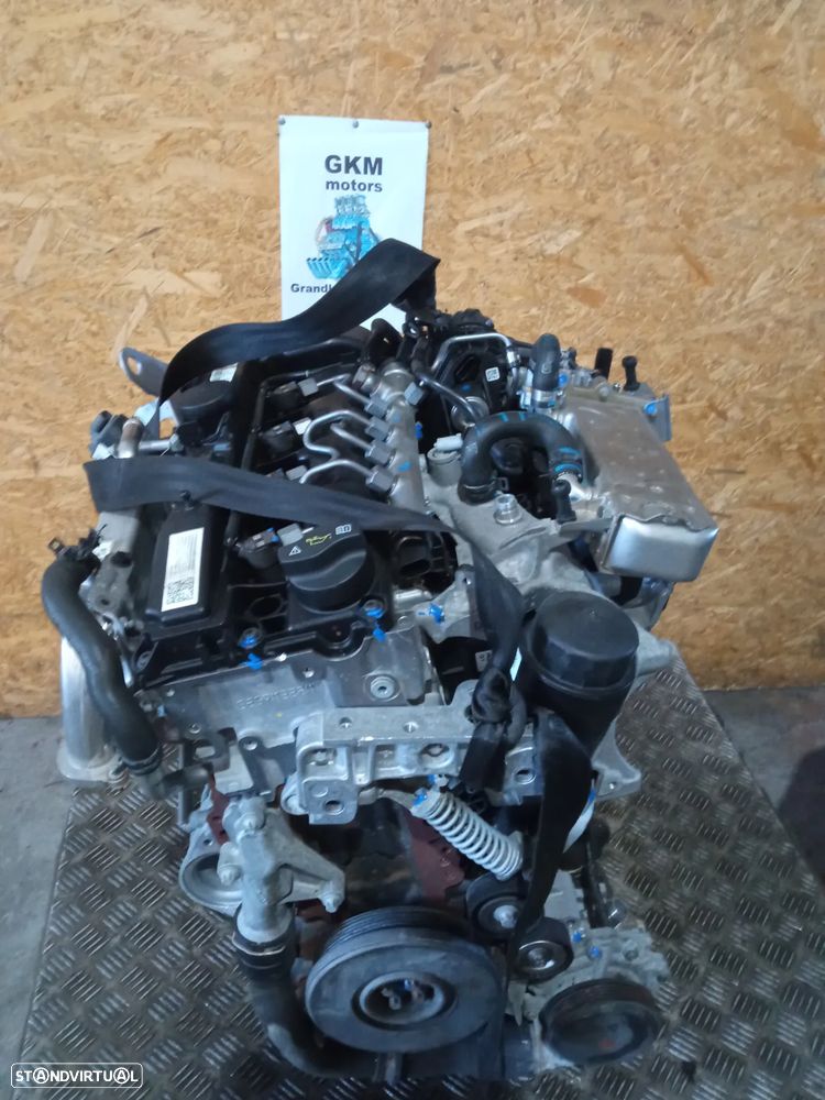 Motor Mercedes GLA 220 CDI REF: 651.930 (CLA, Class A e B) - 4