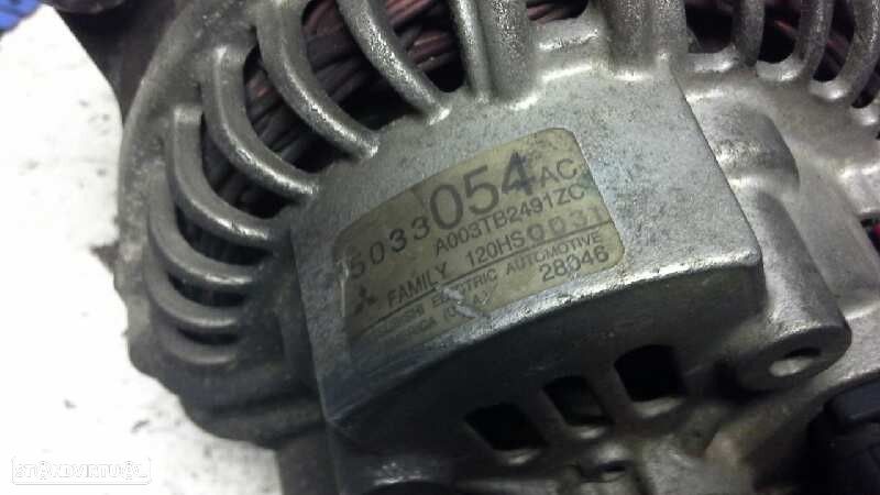 ALTERNADOR CHRYSLER PT CRUISER 2001 - 4