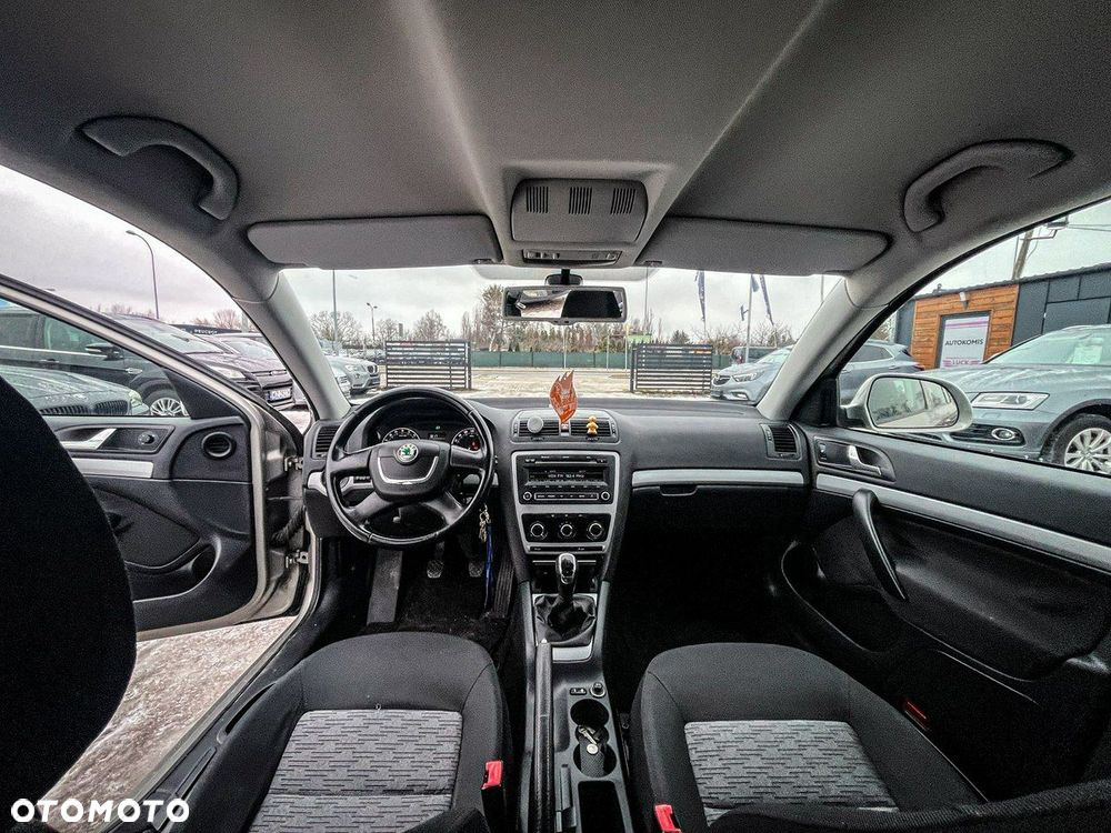 Skoda Octavia - 31