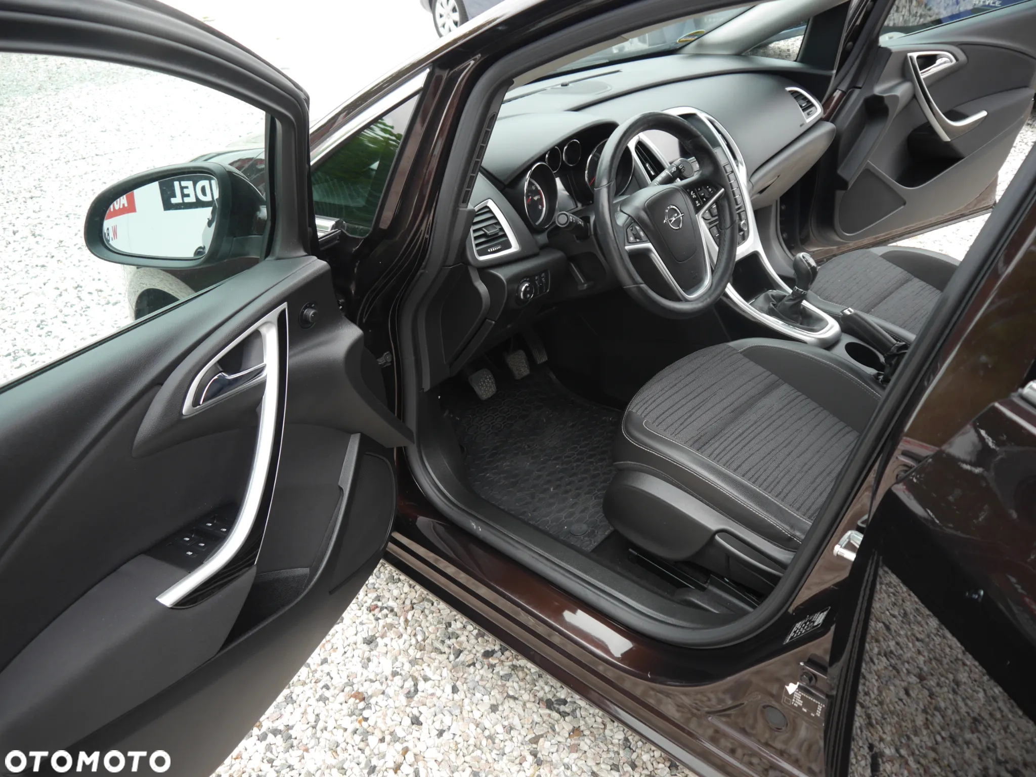 Opel Astra 1.4 Turbo ecoFLEX Start/Stop ENERGY - 5