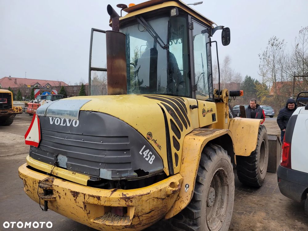 Volvo VOLVO L45BTP - 4
