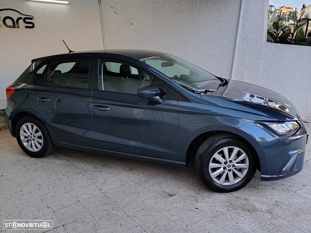SEAT Ibiza 1.0 TSI Style - 8