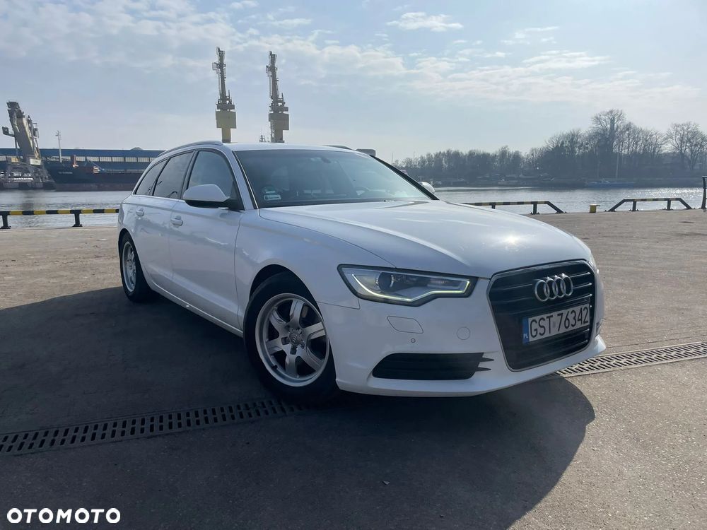 Audi A6 Avant 2.0 TDI - 4