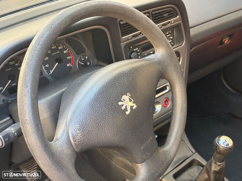 Peugeot 306 1.4 Premium Pack - 23