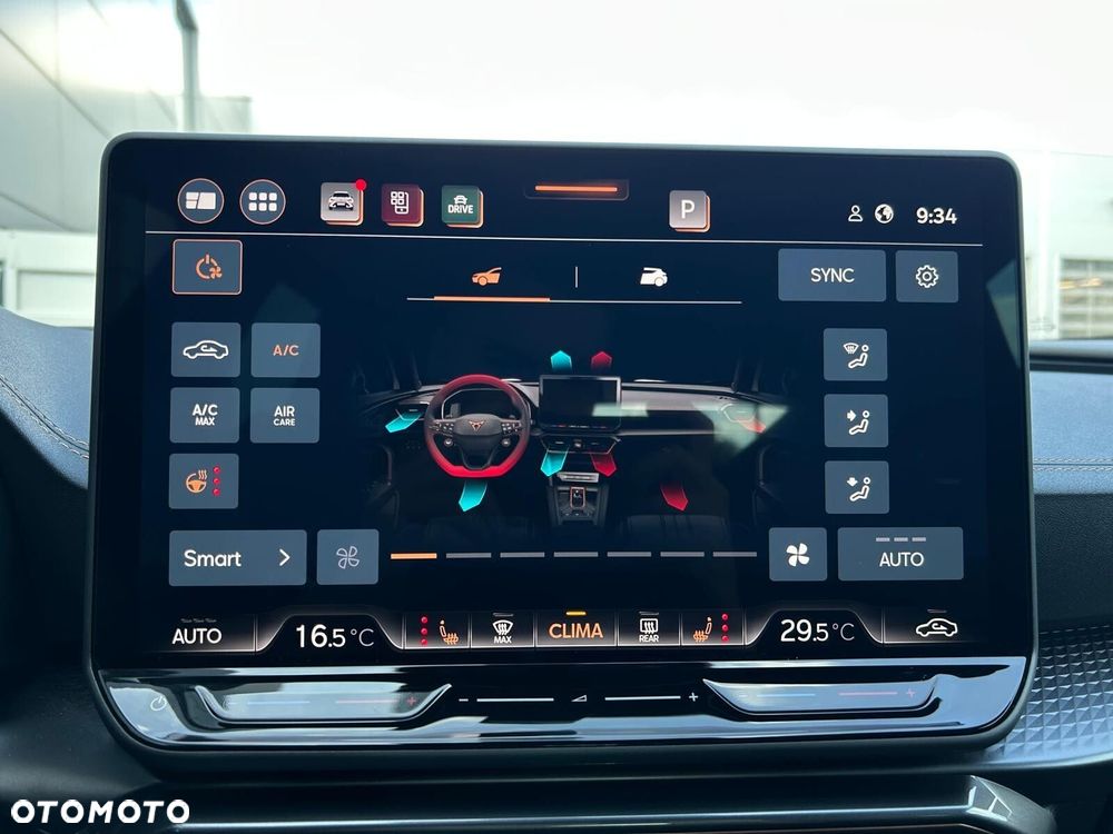 Cupra Formentor 2.0 TSI 4Drive VZ DSG - 38