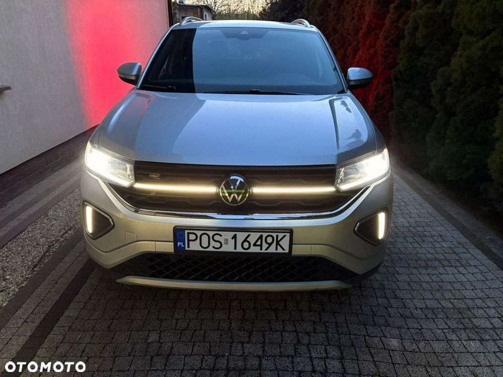 Volkswagen T-Cross - 24