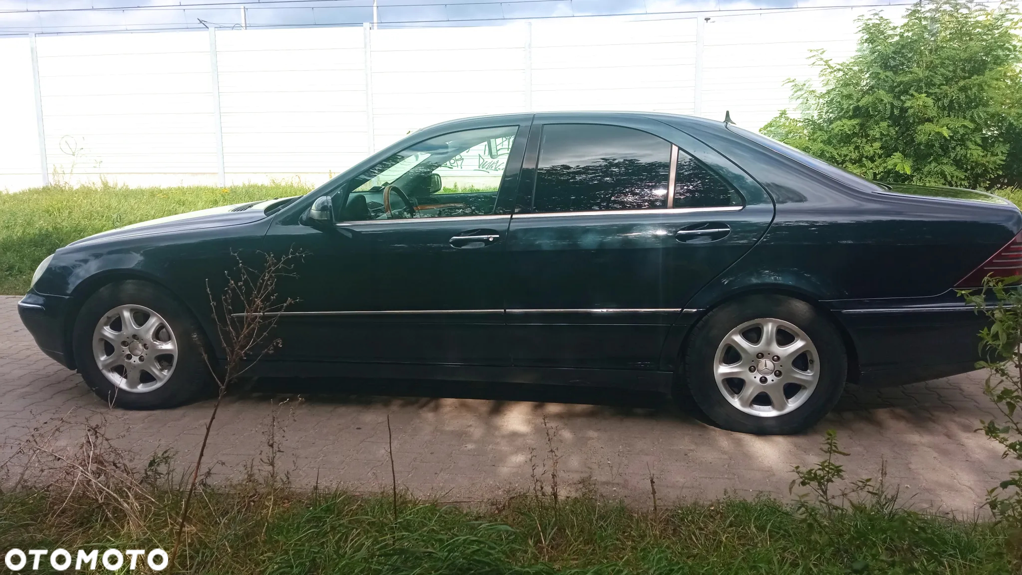Mercedes-Benz Klasa S 320 CDI - 6