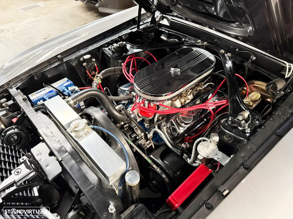 Ford Mustang - 57
