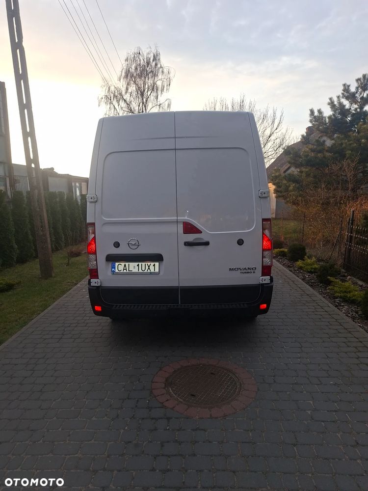 Opel Movano - 6