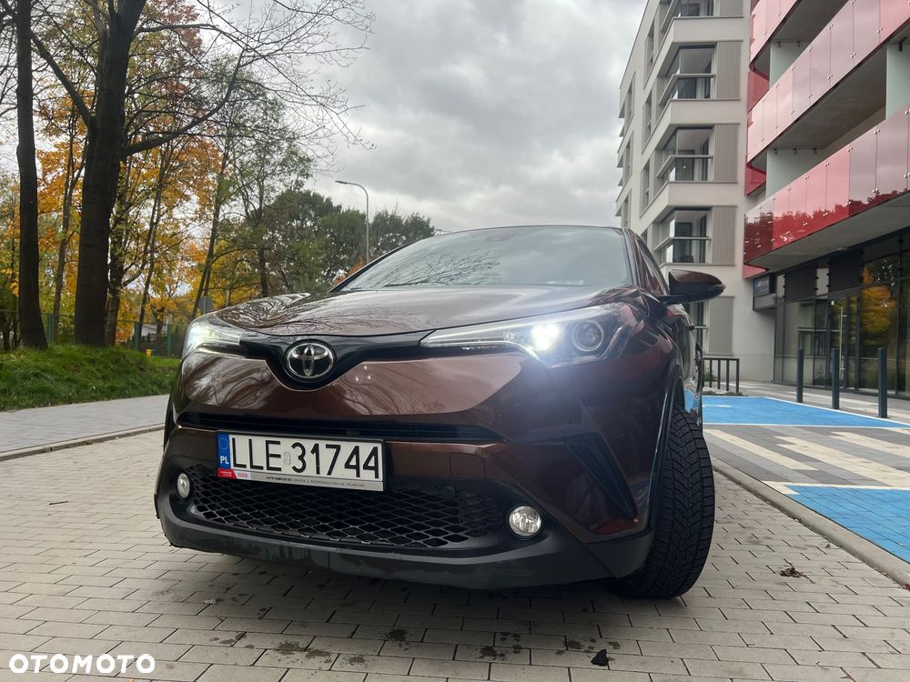 Toyota C-HR 1.2 T Premium - 5