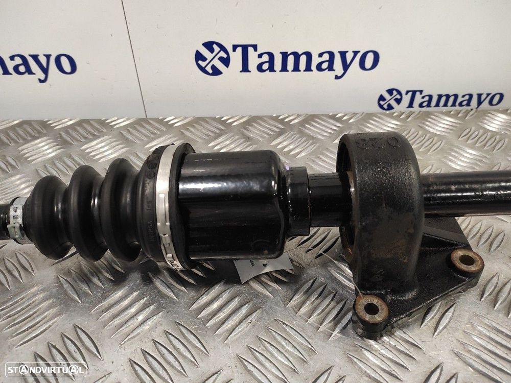 TRANSMISSÃO FRONTAL DIREITA MINI MINI 2006 - - 3