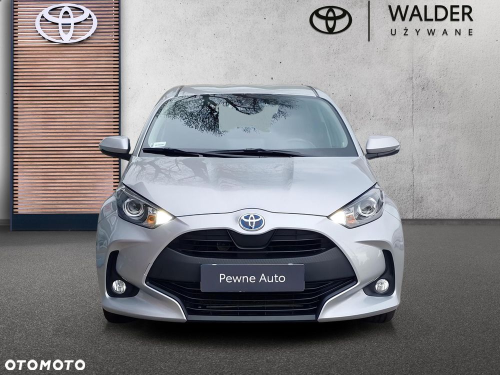 Toyota Yaris Hybrid 1.5 Comfort - 8