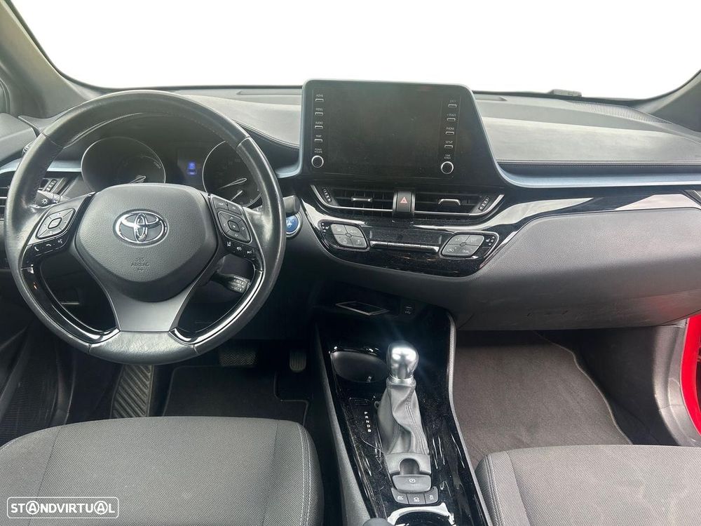 Toyota C-HR - 9