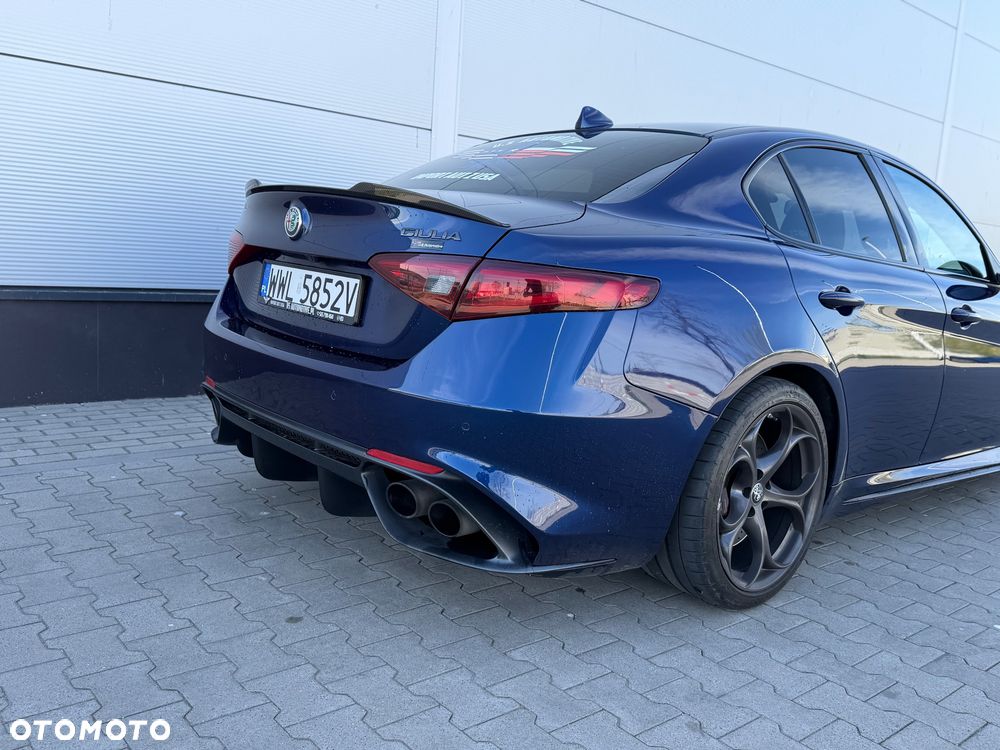 Alfa Romeo Giulia - 6