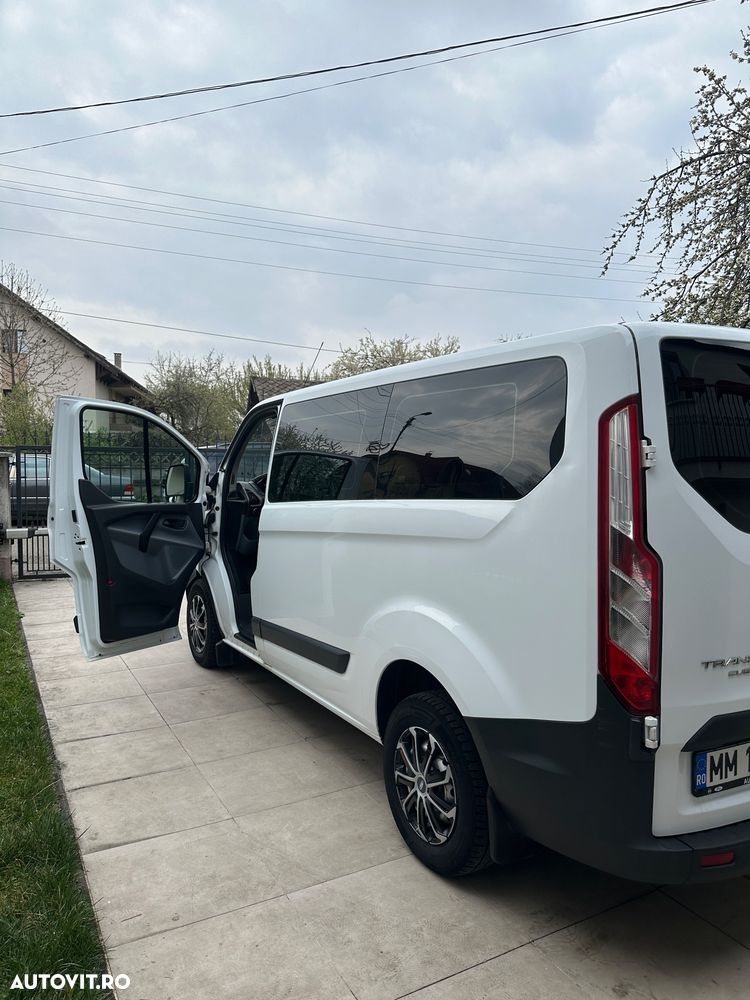 Ford Transit Custom L1H1 VA Trend - 17