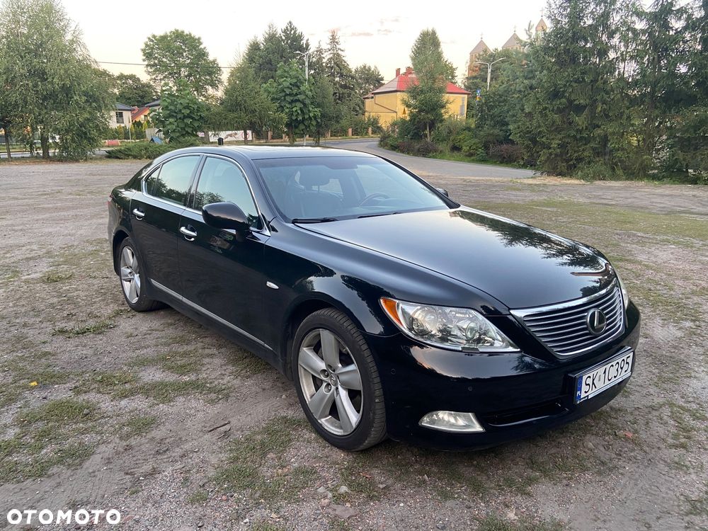 Lexus LS 460 Prestige - 26