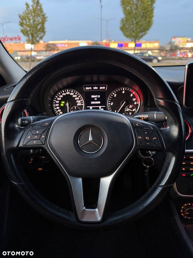 Mercedes-Benz Klasa A 180 CDI 7G-DCT - 5