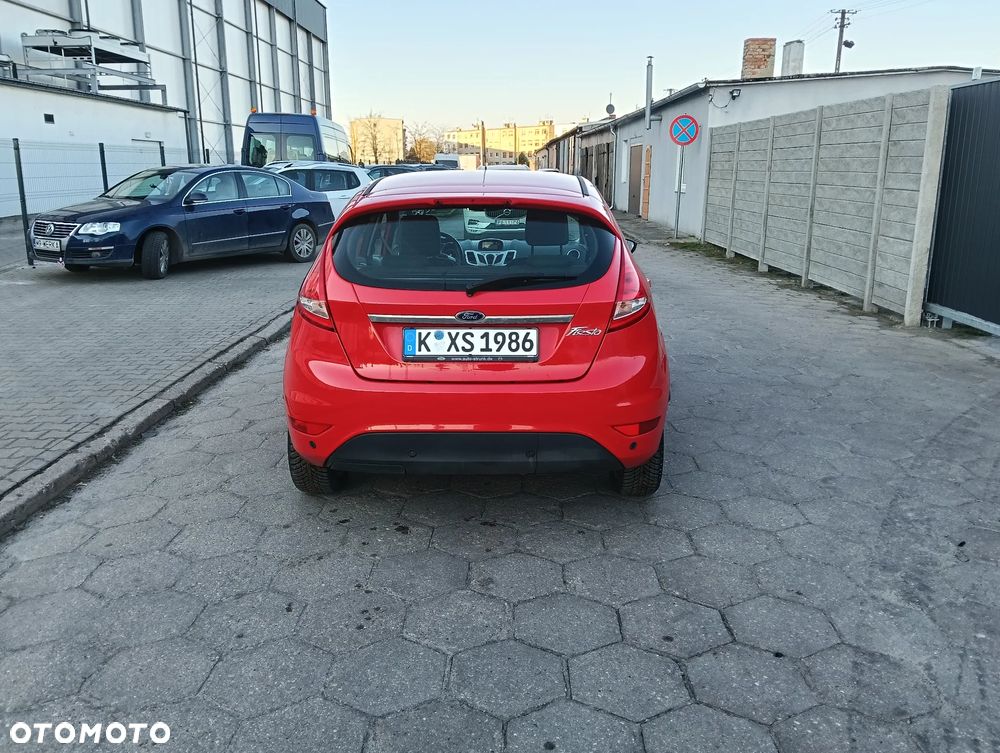 Ford Fiesta 1.4 Champions Edition - 6