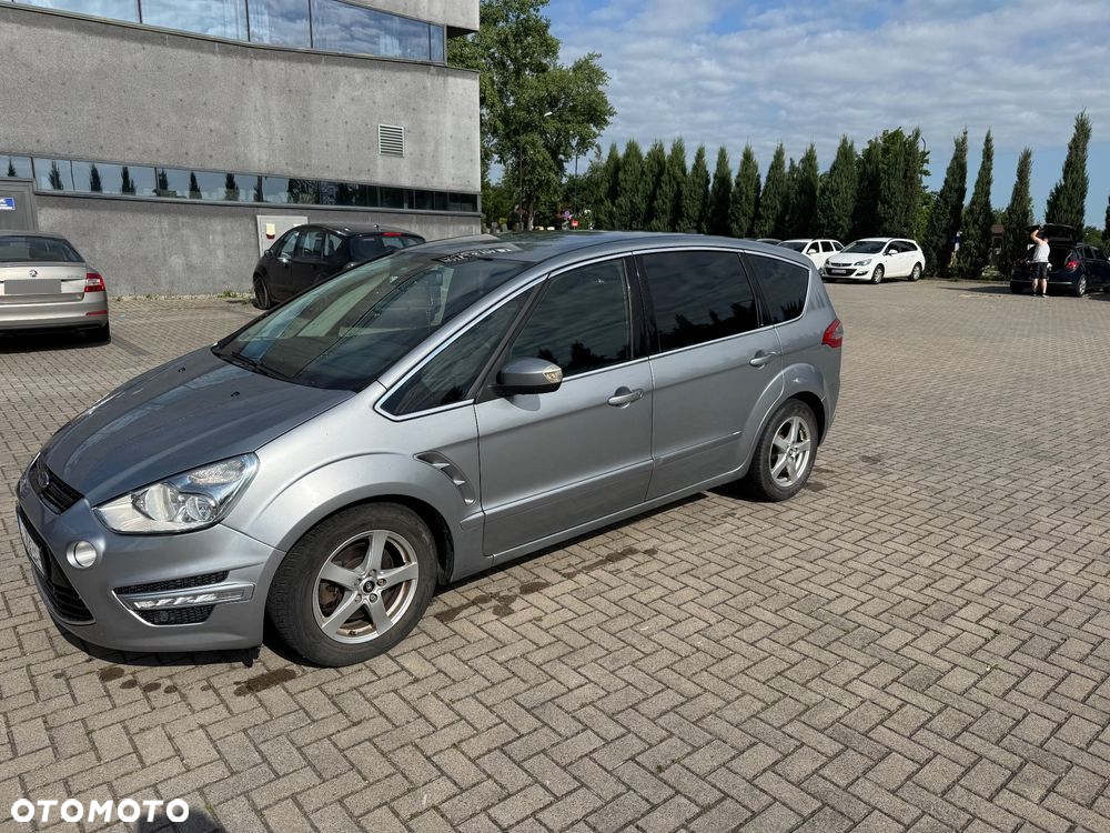 Ford S-Max 2.0 TDCi DPF Titanium MPS6 - 7