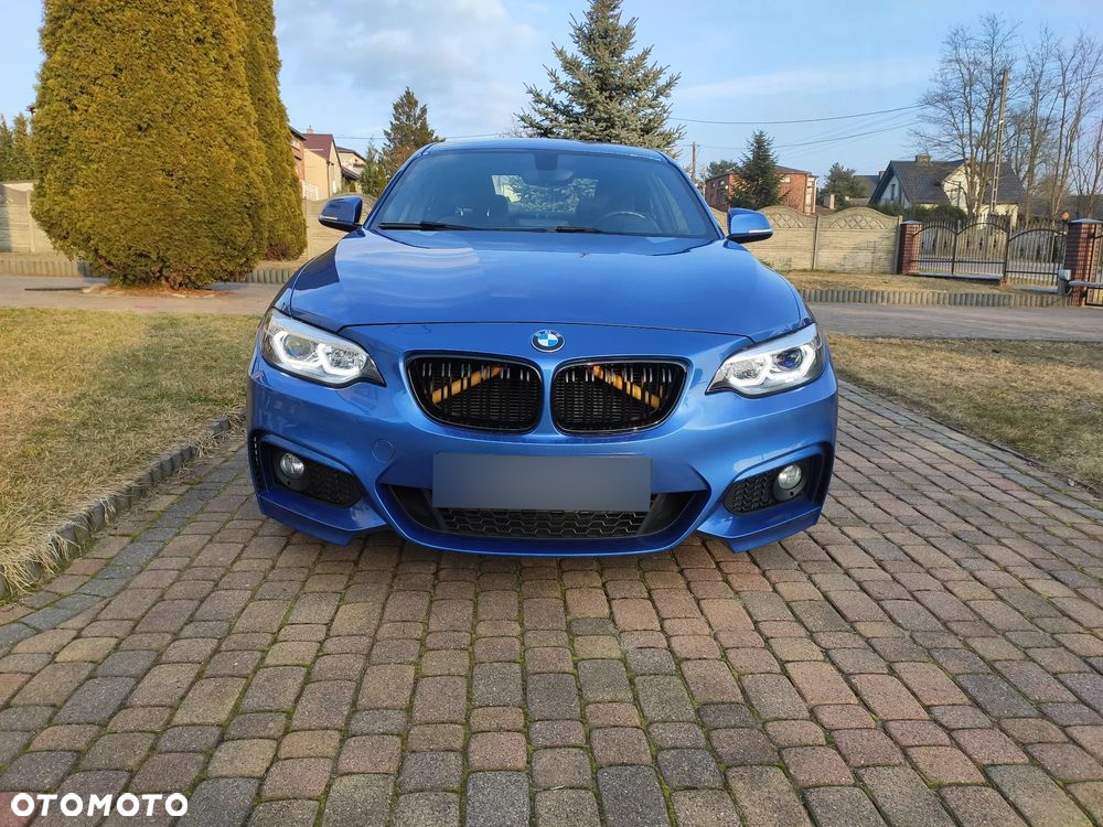 BMW Seria 2 220i M Sport - 2