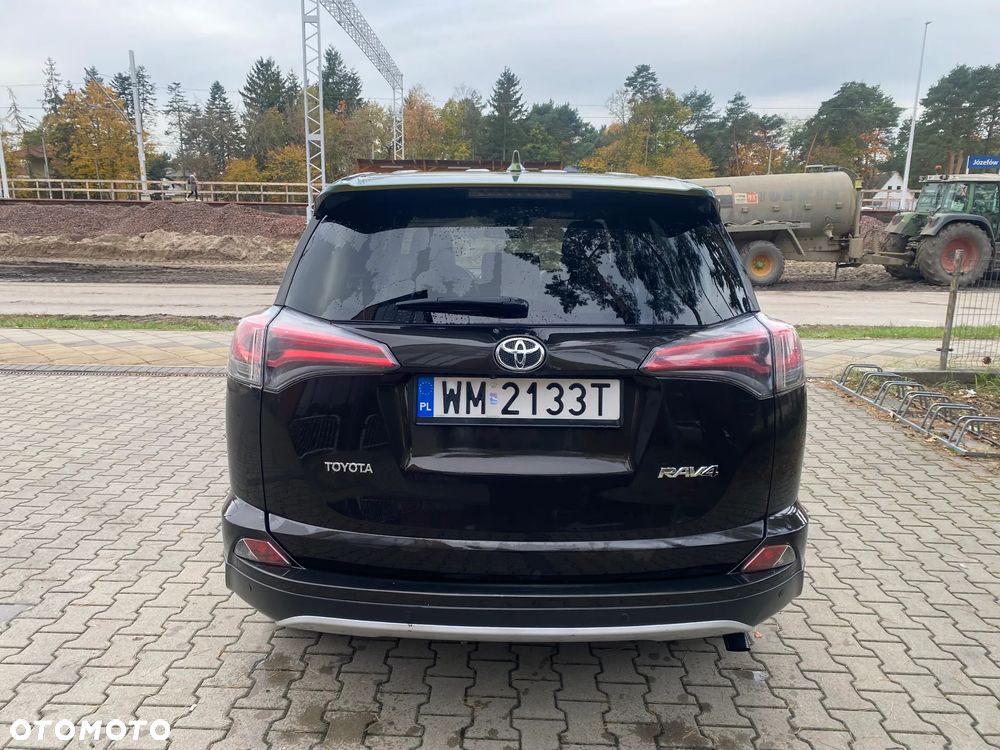 Toyota Rav4 2016 photo 5