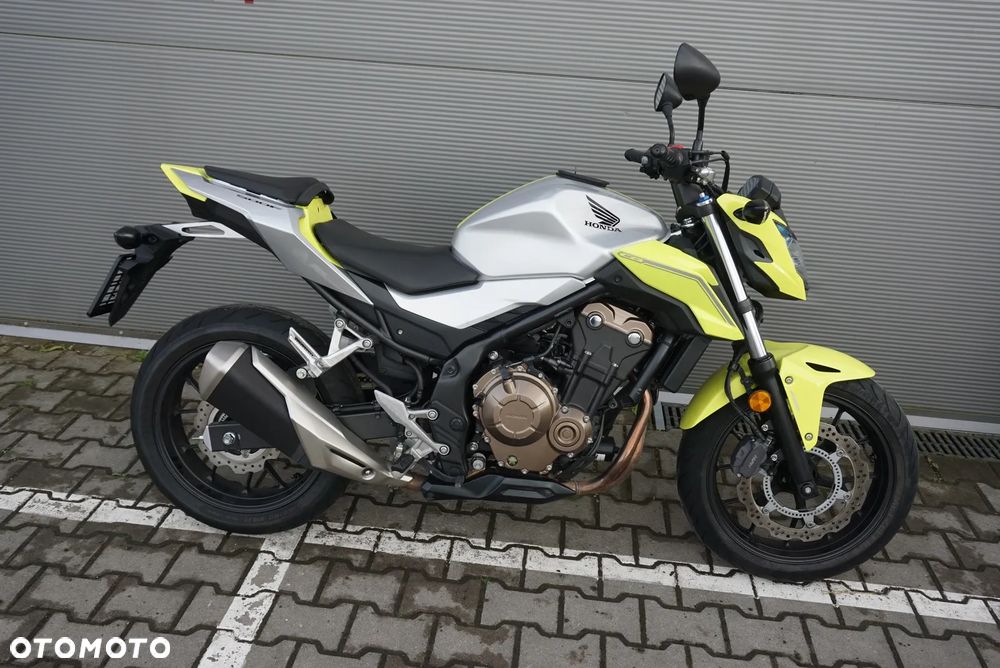 Honda CB - 2