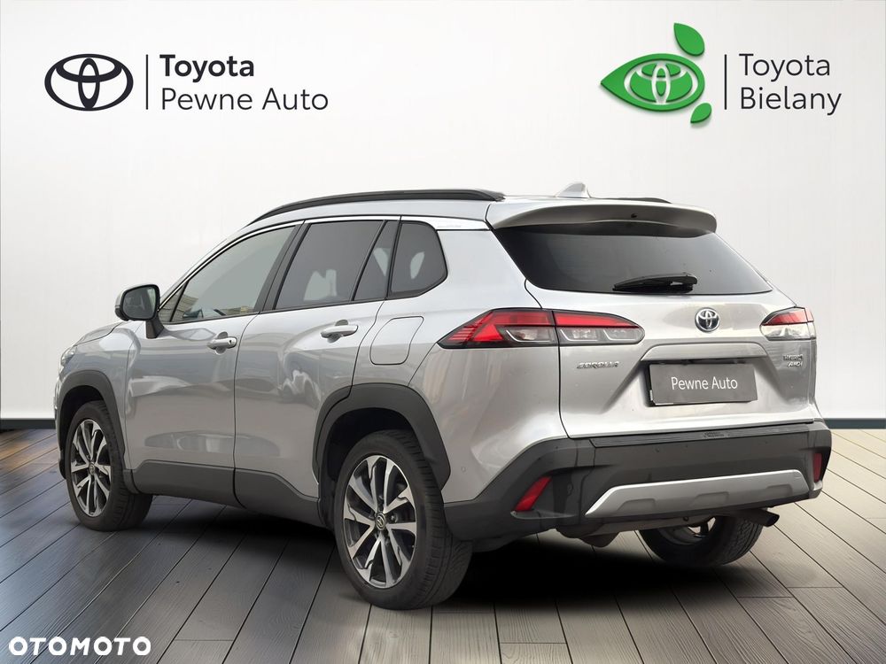 Toyota Corolla Cross 2.0 Hybrid Premiere Edition AWD - 3