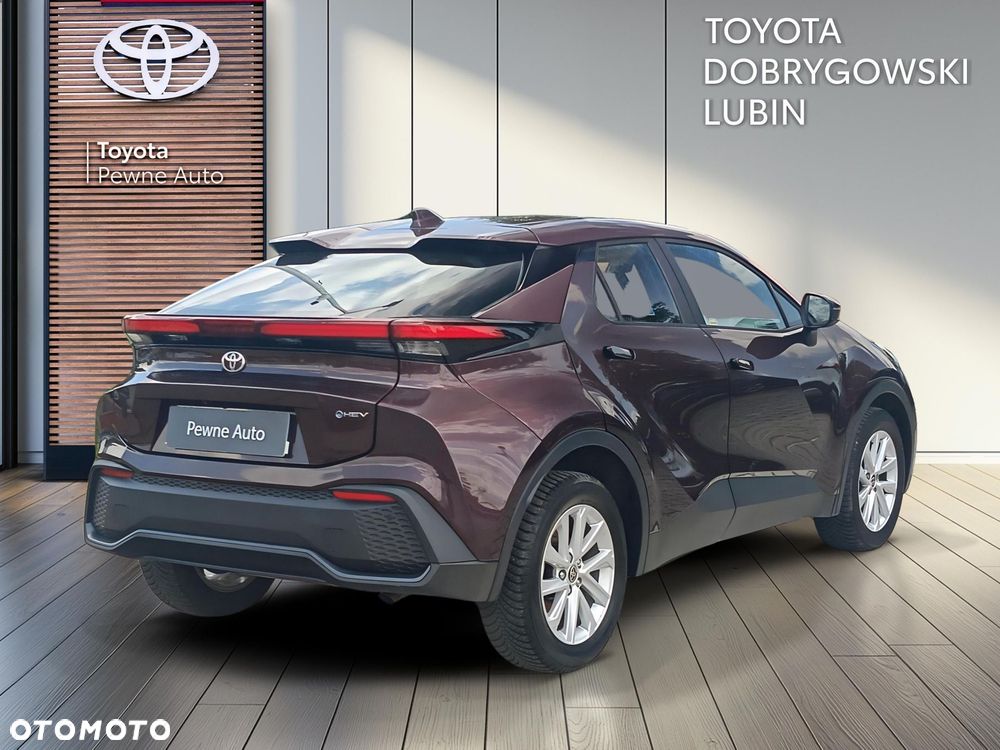 Toyota C-HR 1.8 Hybrid Comfort - 5