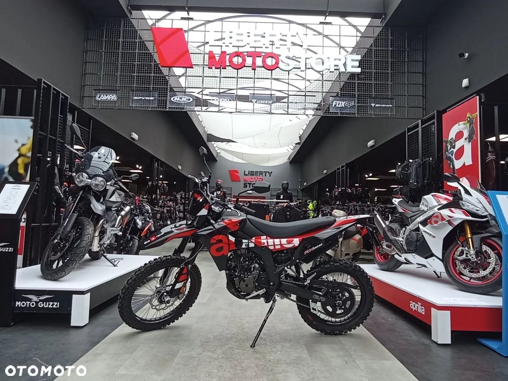 Aprilia RX - 4