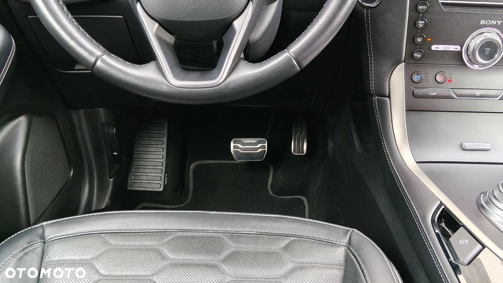 Ford S-Max 2.0 EcoBlue Twin-Turbo Vignale - 25