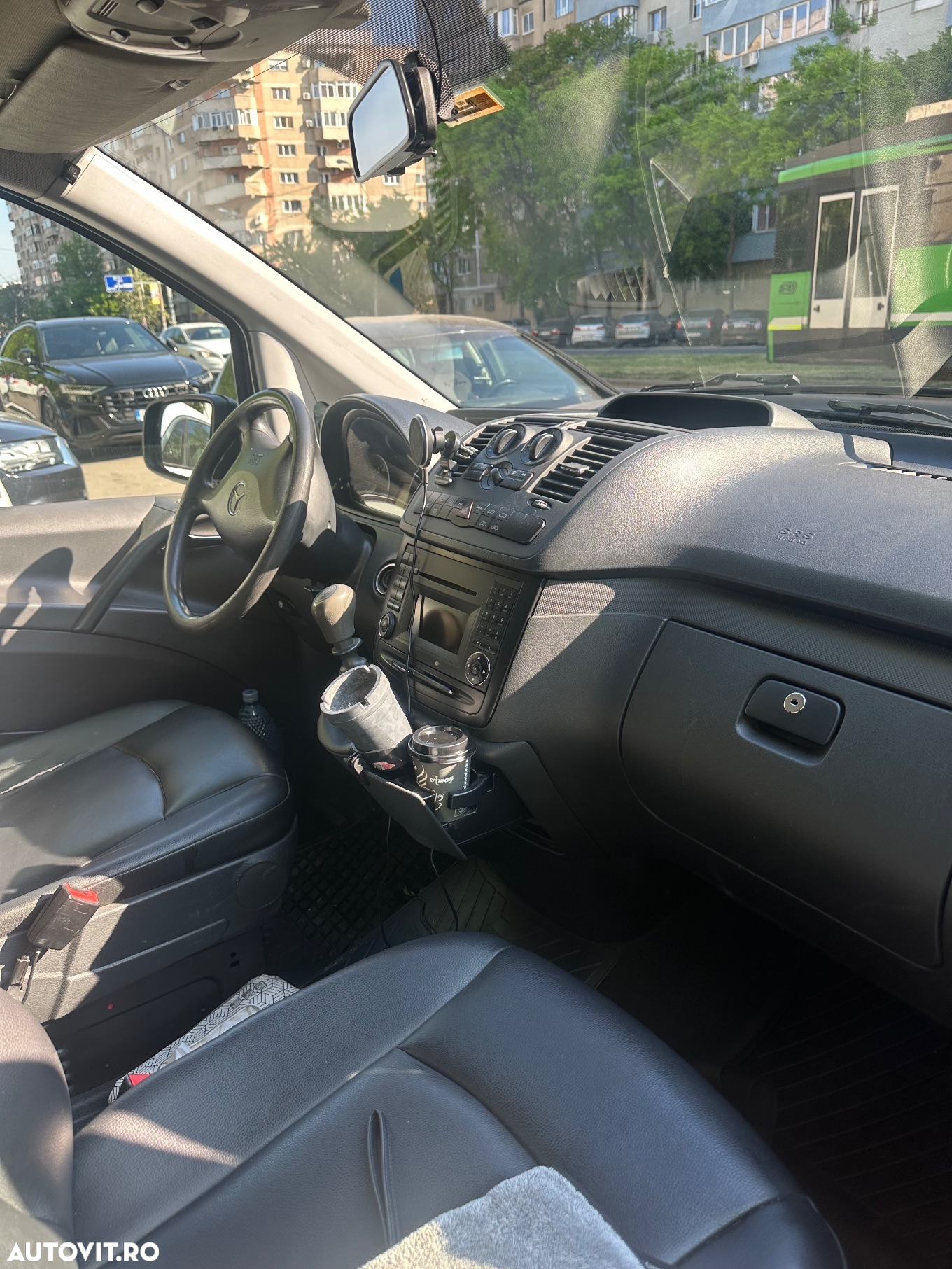Mercedes-Benz Vito 113 CDI Kompakt CREW - 12