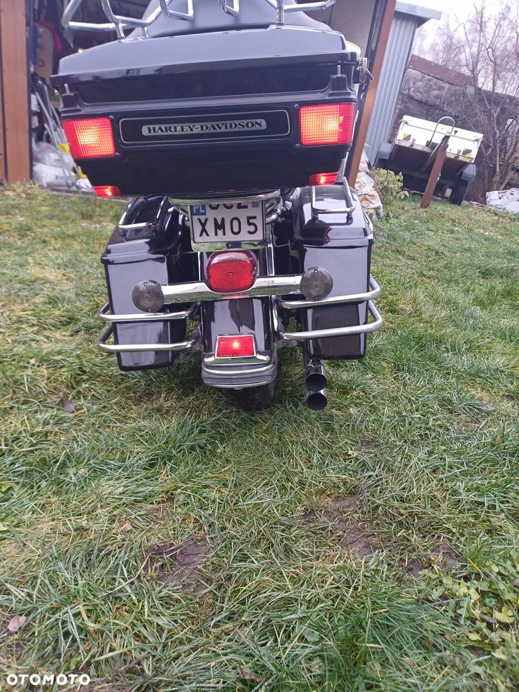 Harley-Davidson FLHTCU Ultra - 4