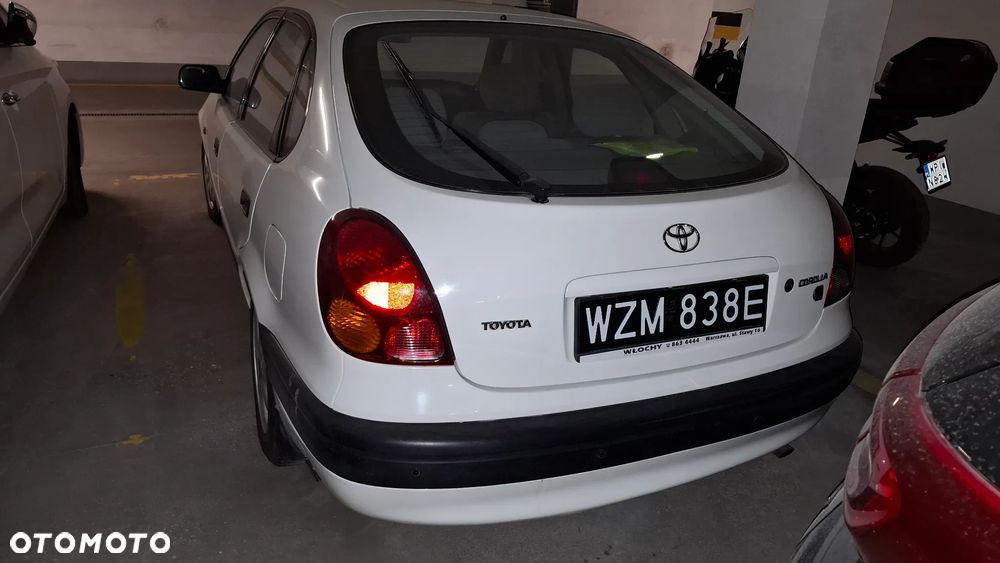 Toyota Corolla 1.4 - 8