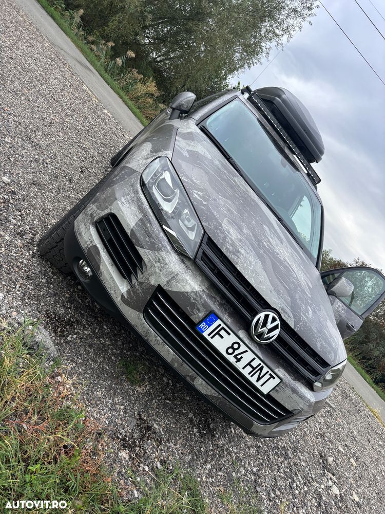 Volkswagen Touareg - 10