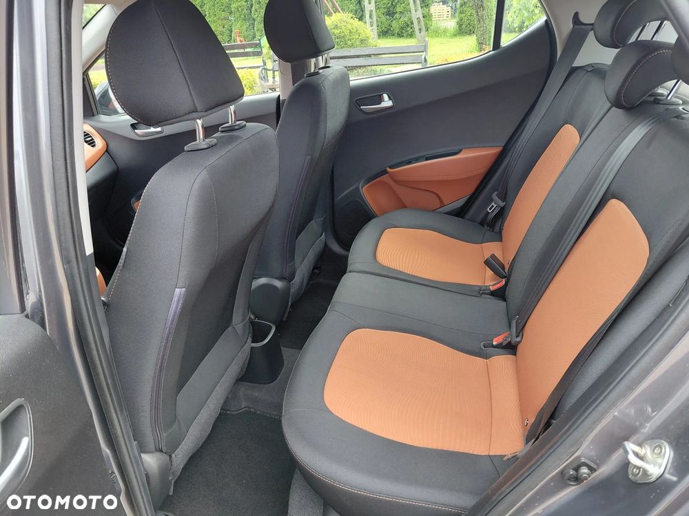 Hyundai i10 1.2 YES - 7
