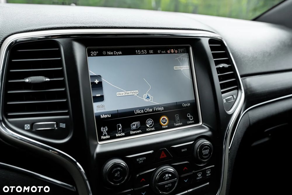 Jeep Grand Cherokee 3.0 V6 Multijet 4WD Automatik Limited - 36