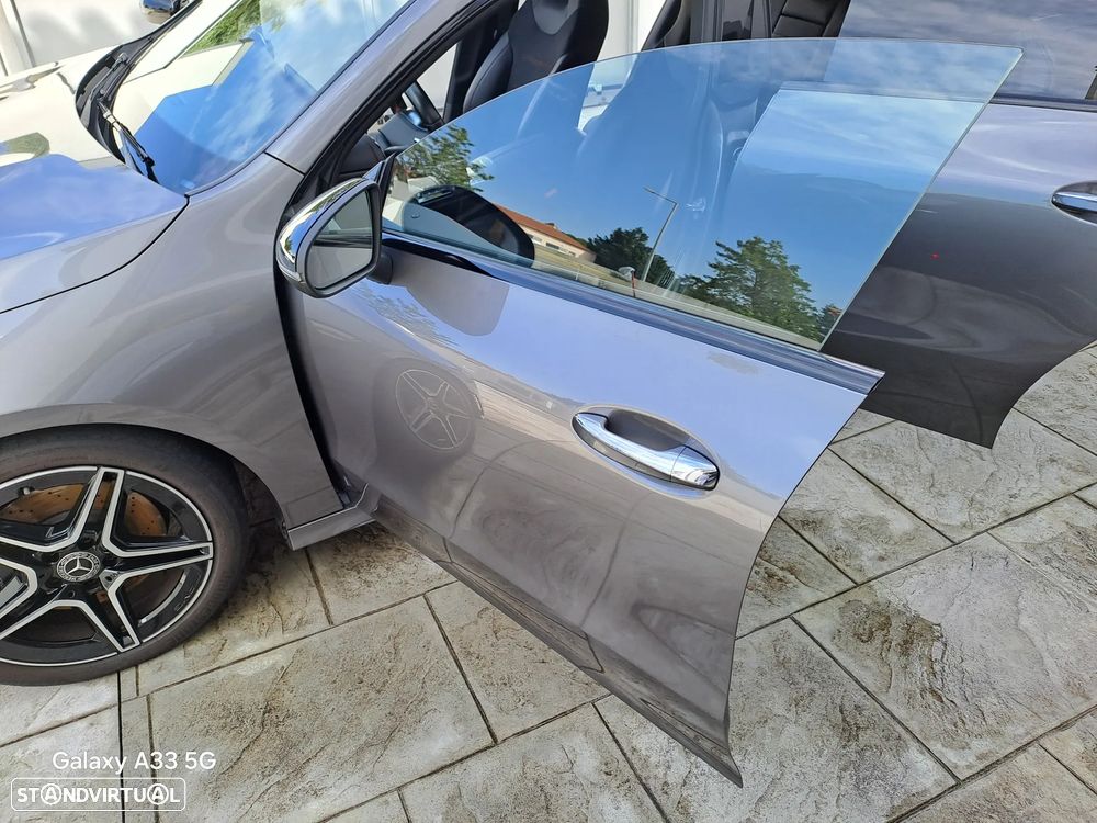Mercedes-Benz CLA 200 d Shooting Brake AMG Line Aut. - 8