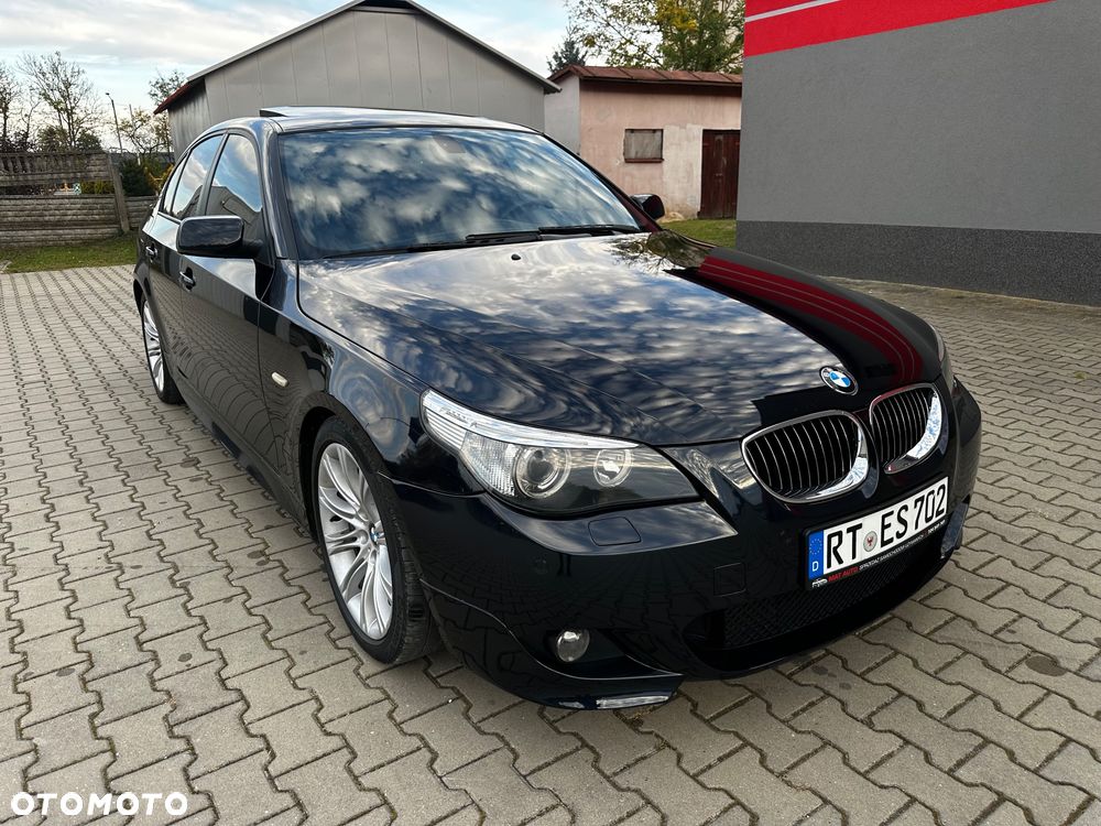 BMW Seria 5 - 16