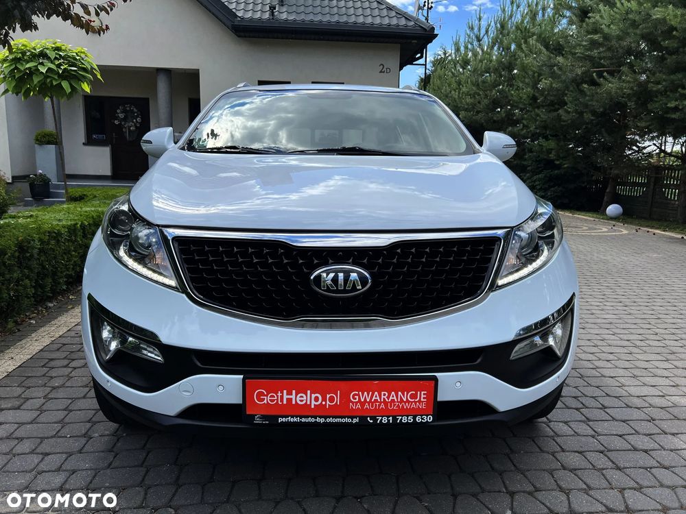 Kia Sportage 1.6 GDI Business Line 2WD - 15