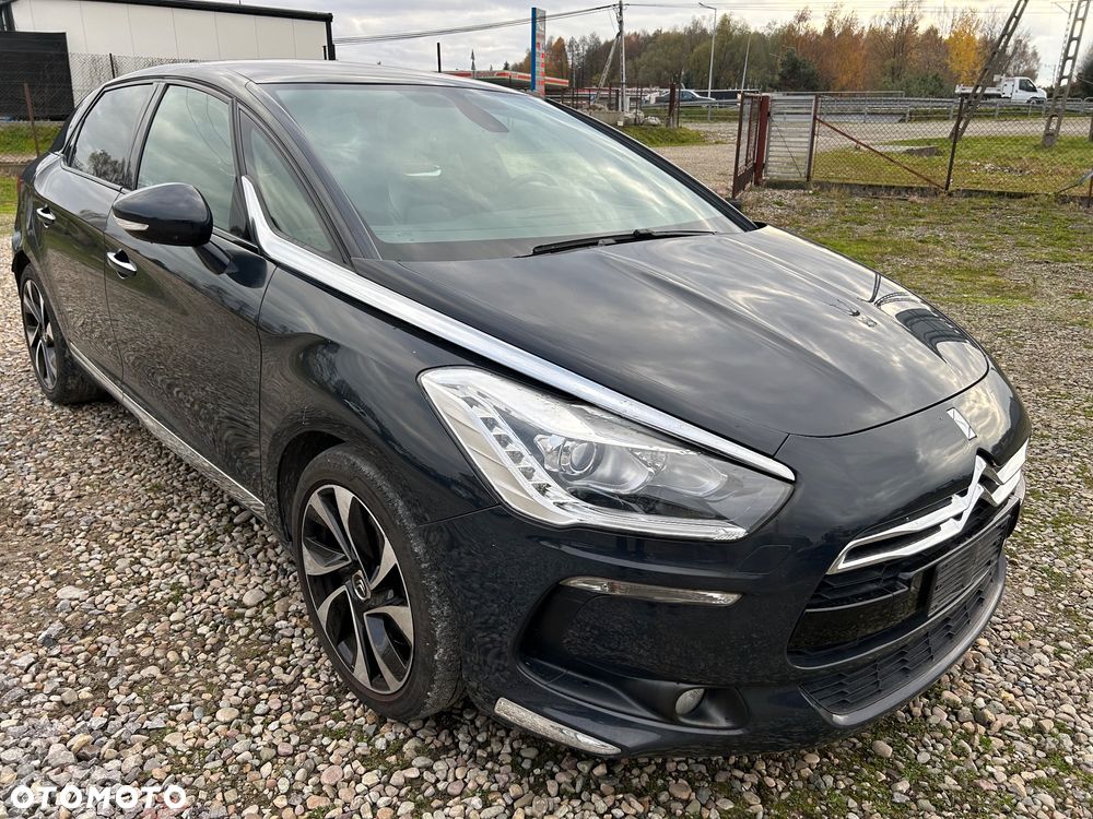 Citroën DS5 HDi 165 Business - 1