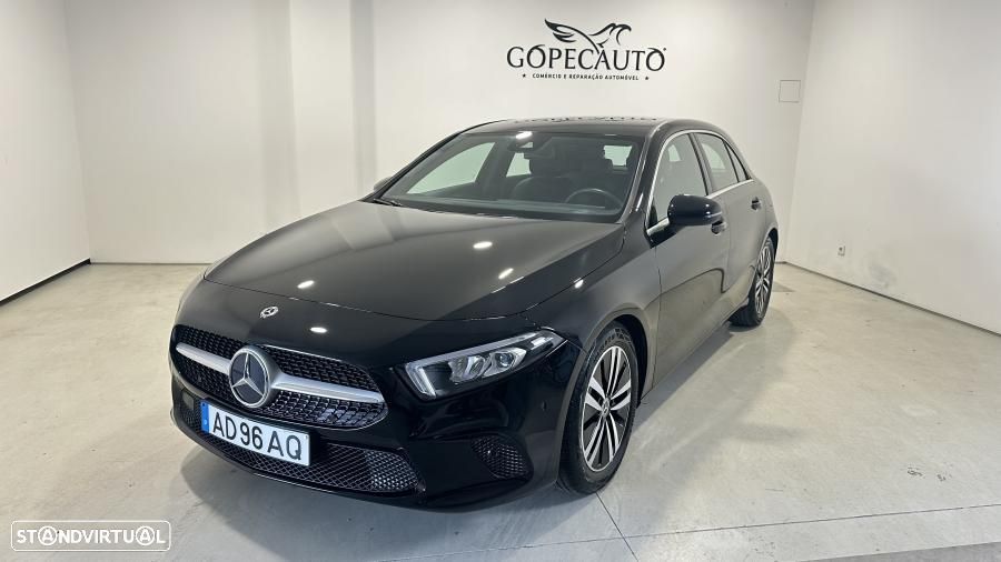 Mercedes-Benz A 180 d Progressive Aut. - 1