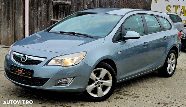 Opel Astra Sports Tourer 1.7 CDTI Enjoy