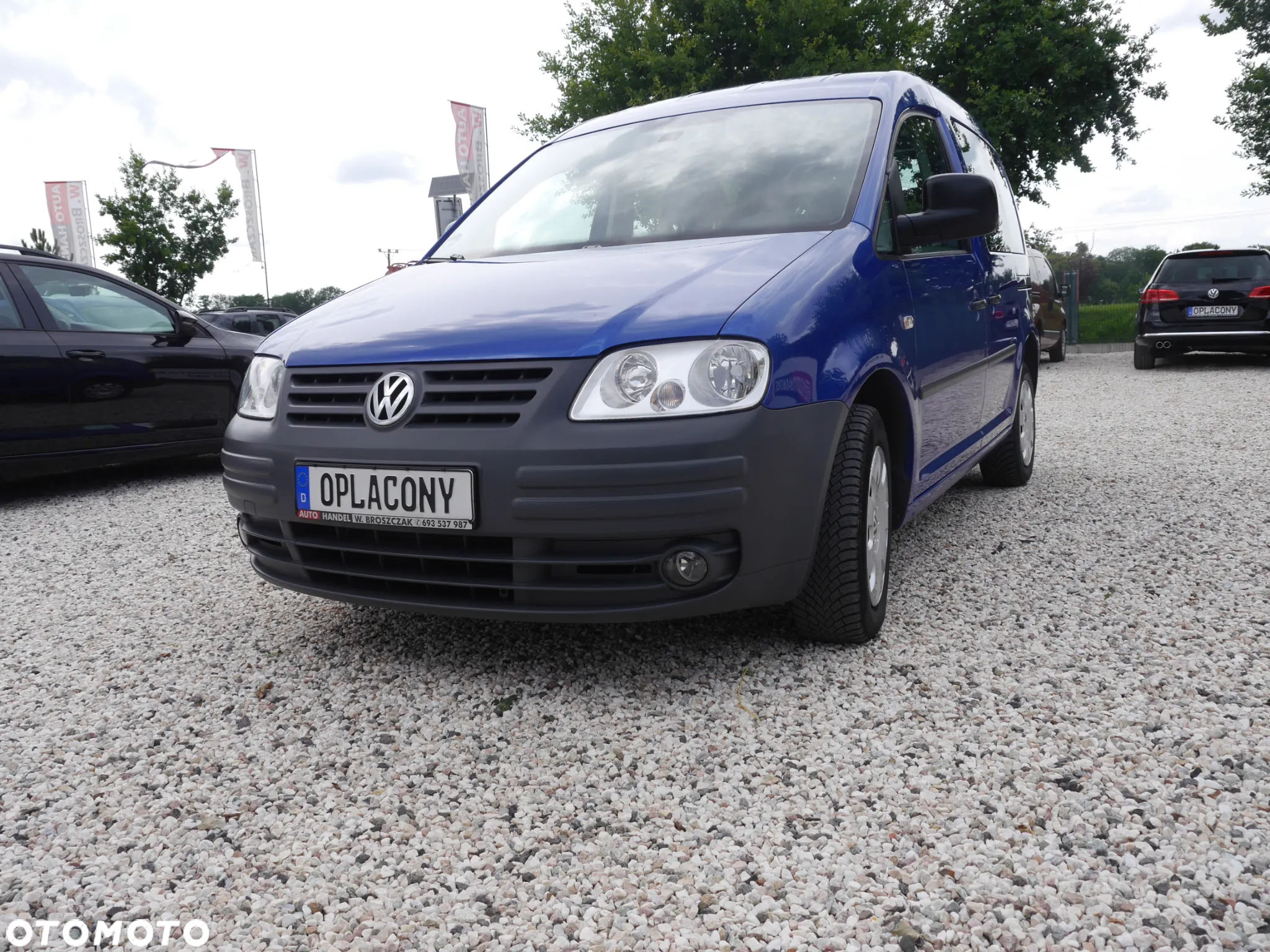 Volkswagen Caddy 1.6 Life Team (5-Si.) - 2