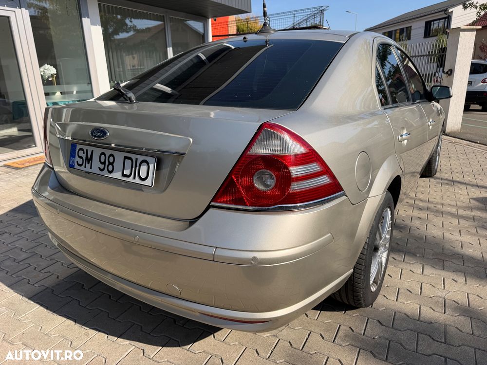 Ford Mondeo 2.0 TDCI Aut. Titanium - 12