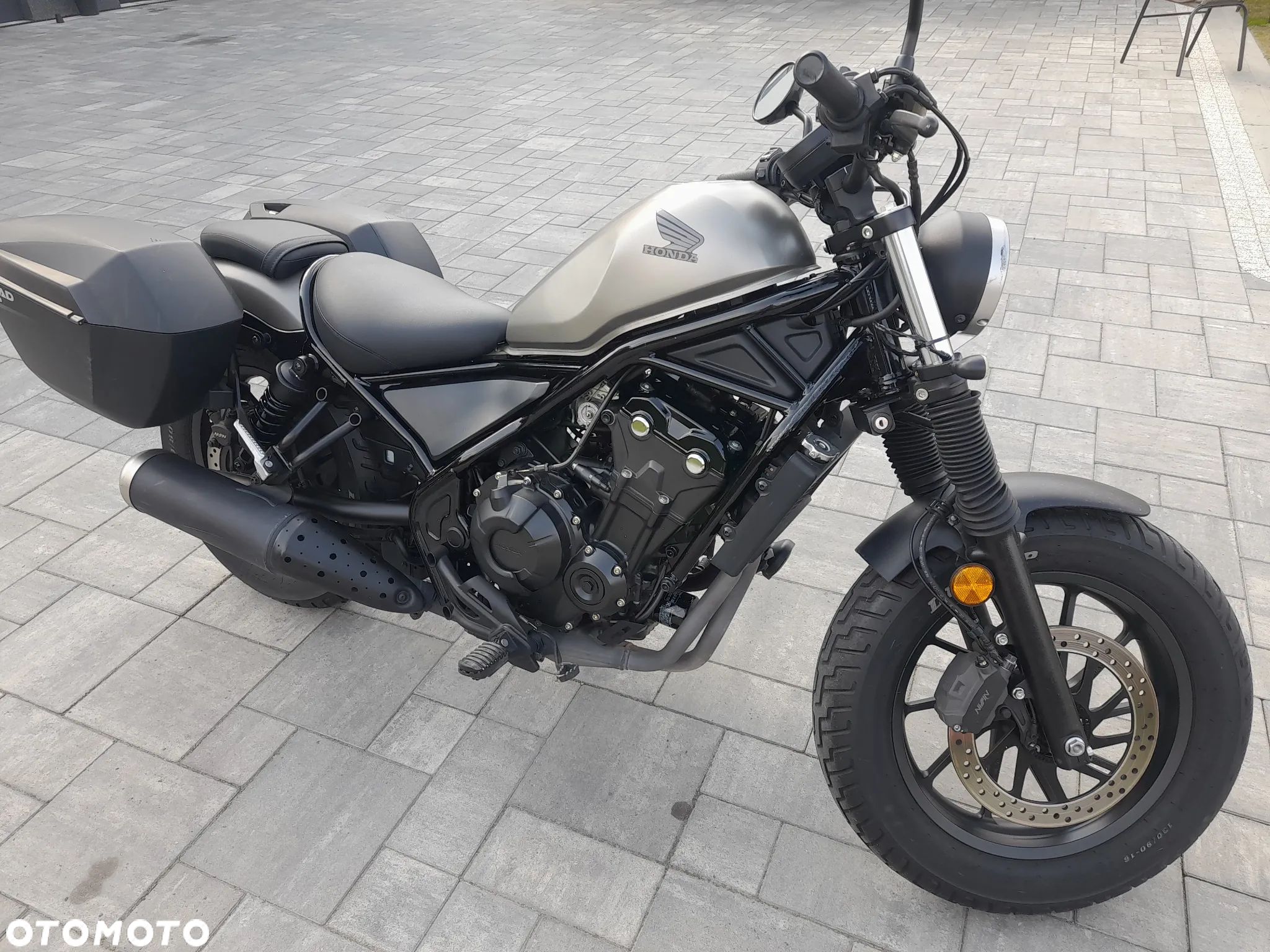Honda CMX - 1