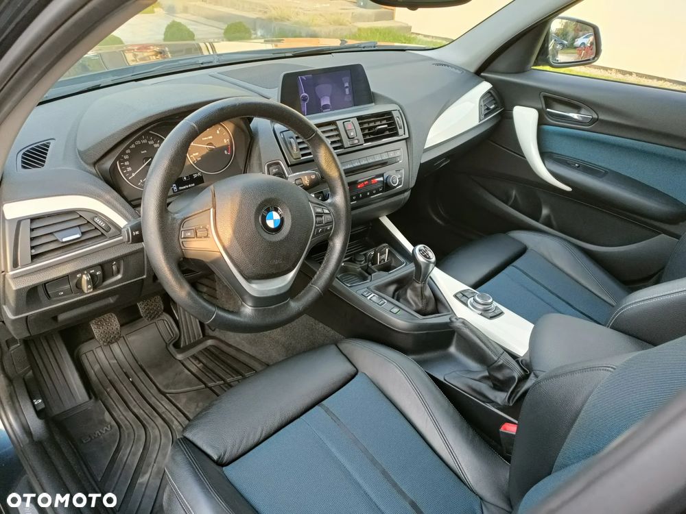 BMW Seria 1 - 25