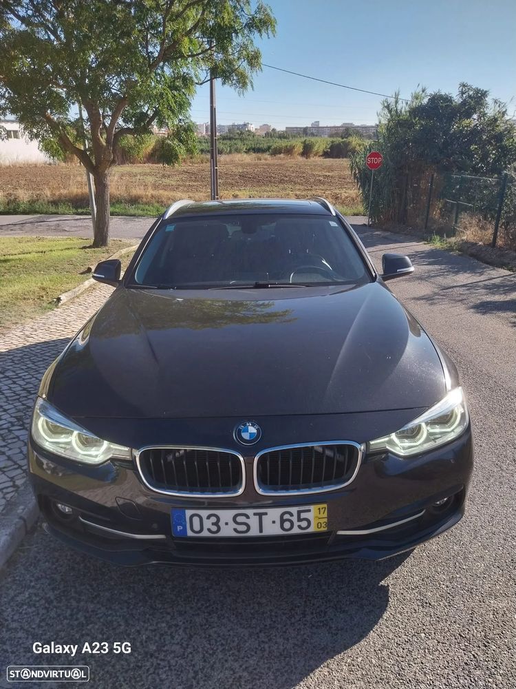 BMW 320 d Line Sport Auto - 13