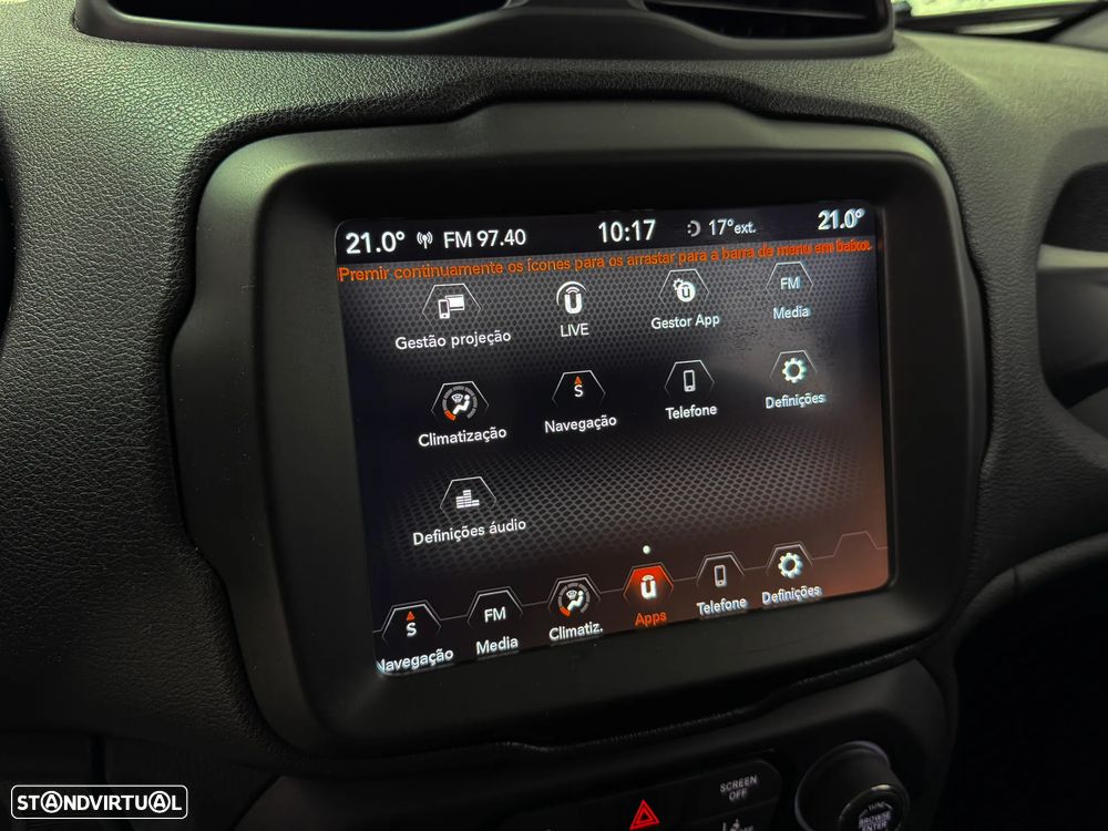 Jeep Renegade 1.0 T Longitude - 21